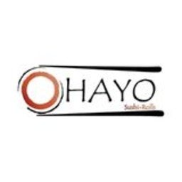 OHAYO SUSHI ROLLS