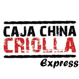 CAJA CHINA CRIOLLA EXPRESS